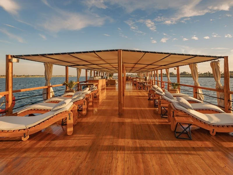 Nuun & Nuut Dahabiyas – Among the Best Luxury Dahabiya Experiences on the Nile