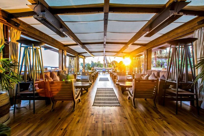 Eyaru Dahabiya – One of the Best Luxury Dahabiyas on the Nile
