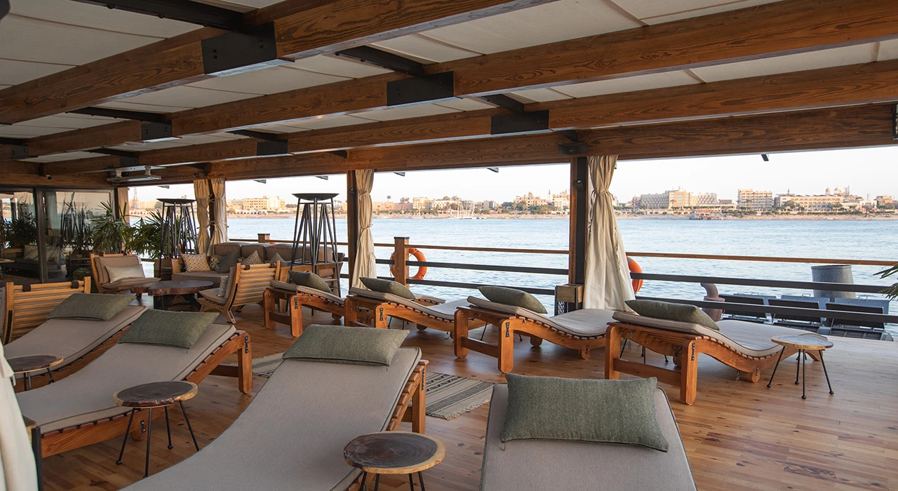 Eyaru Dahabiya – One of the Best Luxury Dahabiyas on the Nile