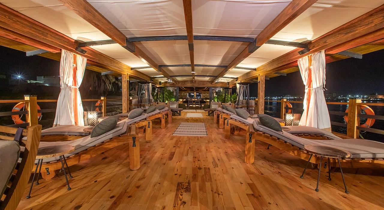 Eyaru Dahabiya – One of the Best Luxury Dahabiyas on the Nile