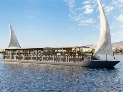 Nonia Dahabiya – One of the Best Luxury Dahabiyas on the Nile