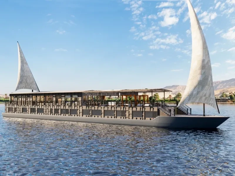 Nonia Dahabiya – One of the Best Luxury Dahabiyas on the Nile