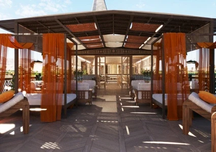Nonia Dahabiya – One of the Best Luxury Dahabiyas on the Nile