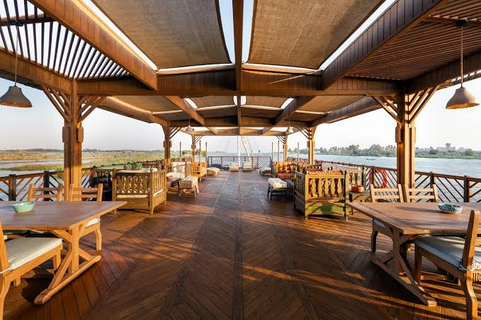 Nonia Dahabiya – One of the Best Luxury Dahabiyas on the Nile