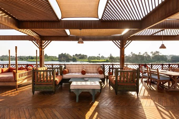 Nonia Dahabiya – One of the Best Luxury Dahabiyas on the Nile