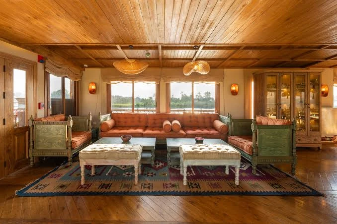 Nofret Dahabiya – One of the Best Luxury Dahabiyas on the Nile