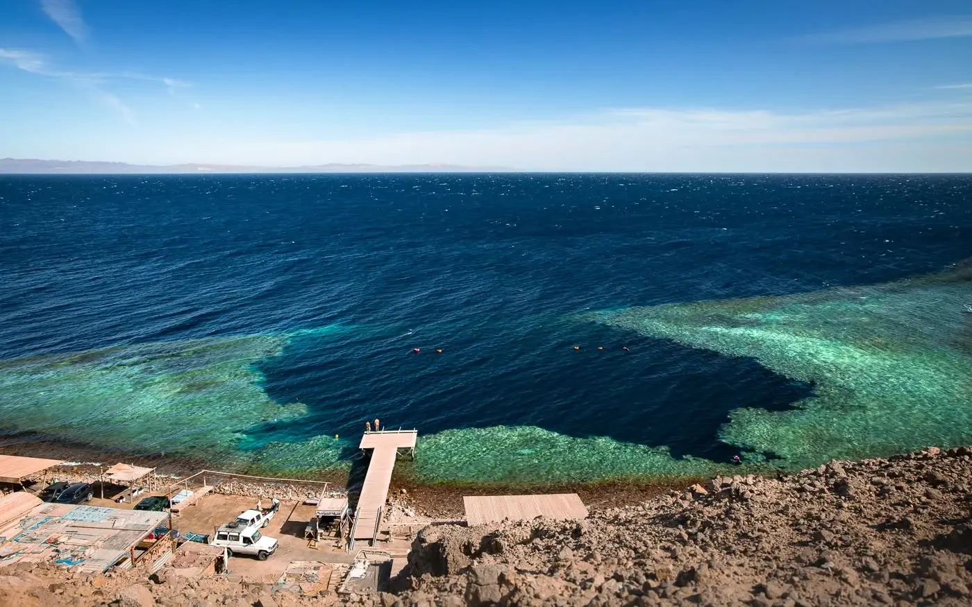 Dahab Blue Hole Day Trip