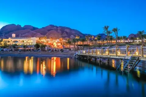 Dahab Tour From Sharm Port