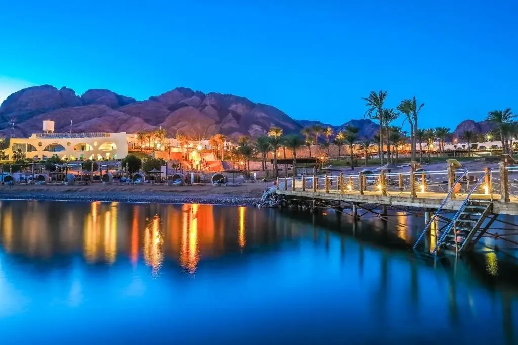 Dahab Tour From Sharm Port
