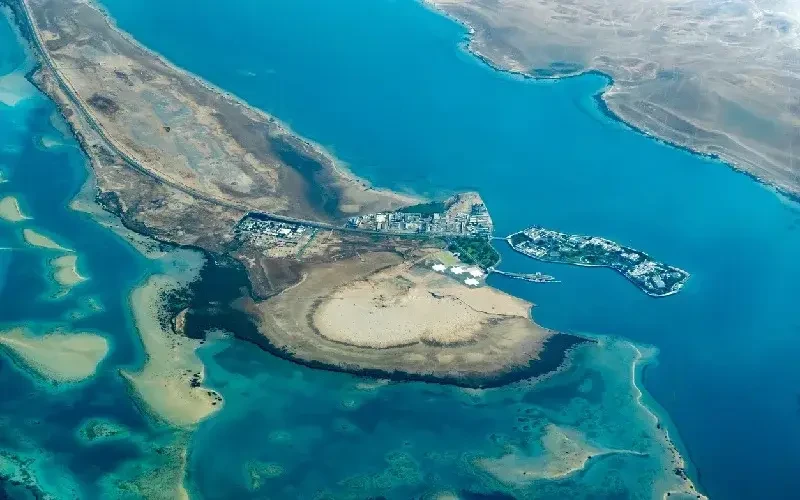 Sharm Port Ras Mohamed Tour