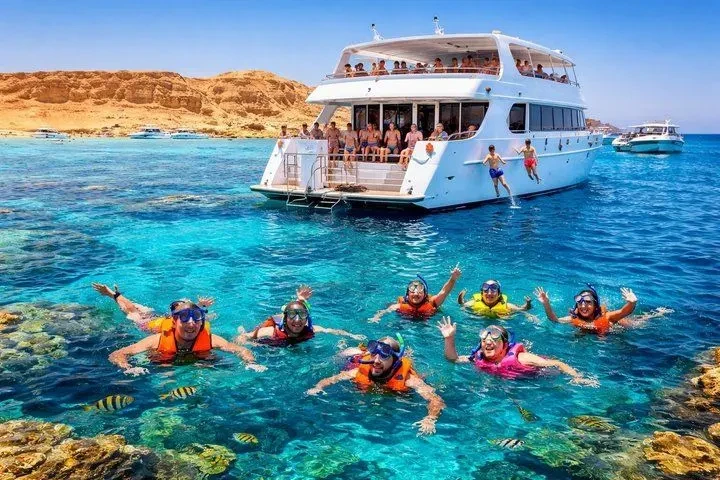 Ras Mohamed Tour Sharm Port