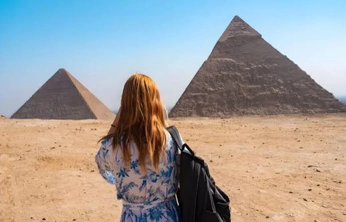 Pyramids, Nile Cruise, and Sharm El Sheikh Wheelchair Accessible Tour