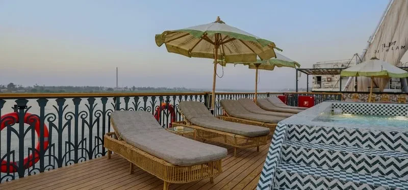 Nile Majestic – Best Luxury Nile Cruise Experience
