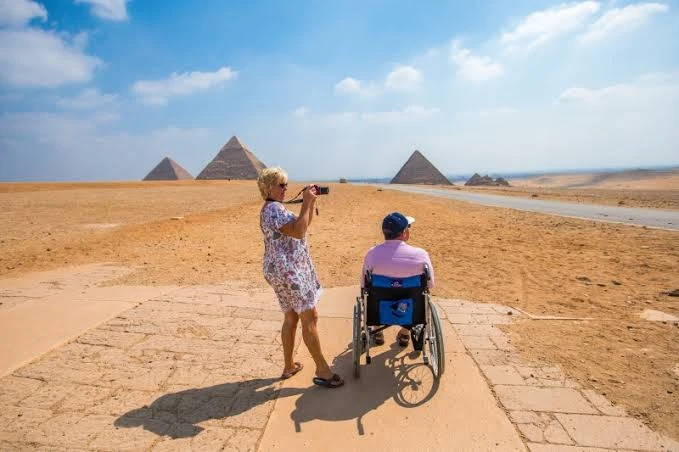 3 Days Cairo Stopover Wheelchair Accessible Tour Package