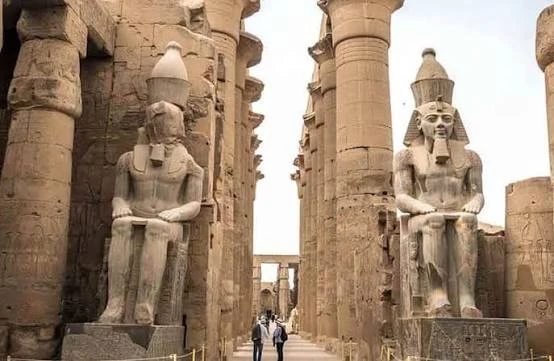 Cairo, Alexandria, and Luxor wheelchair-accessible tour package