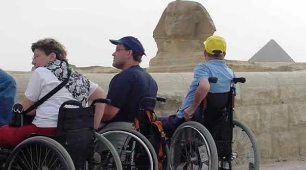 10 days Egypt accessible tour packages from Cairo airport