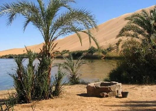 Cairo, White Desert, and Bahariya Oasis trip in 7 days