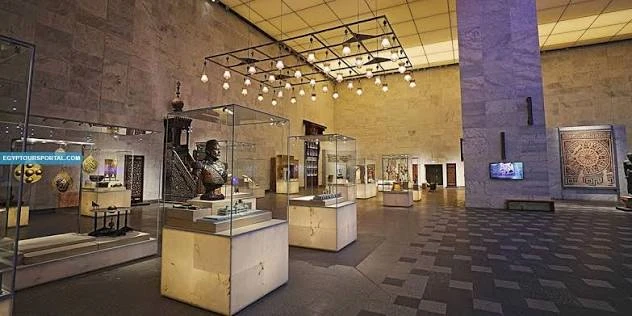 A Wheelchair Day-Tour trip to the New Egyptian Museum of Civilization