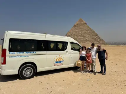 4 Days Egypt wheelchair tour to Cairo, Alexandria, and white desert