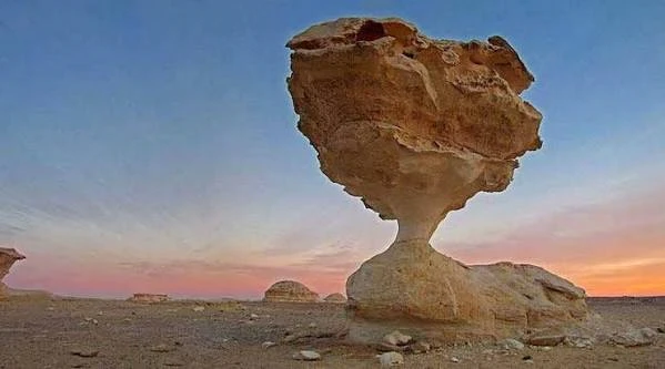 3-Days Wheelchair Tour to White Desert, Baharyia Oasis, and Fayoum!