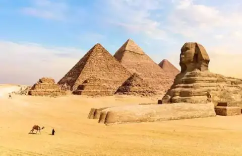 5-Day Cairo and Luxor Tour for Deaf Travelers