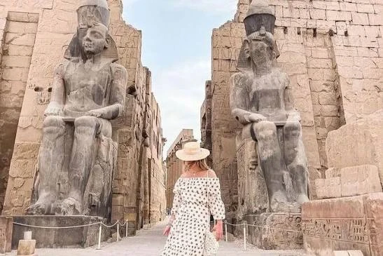 5-Day Cairo and Luxor Tour for Deaf Travelers