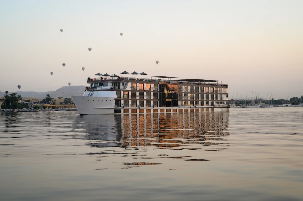 12 Days to Cairo, Nile Cruise & White Desert, Wheelchair Tour