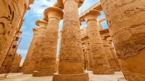 Cairo and the Nile Cruise Tour for Deaf Travelers