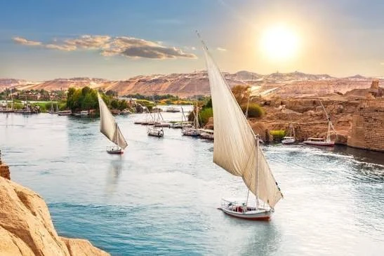 Cairo and the Nile Cruise Tour for Deaf Travelers