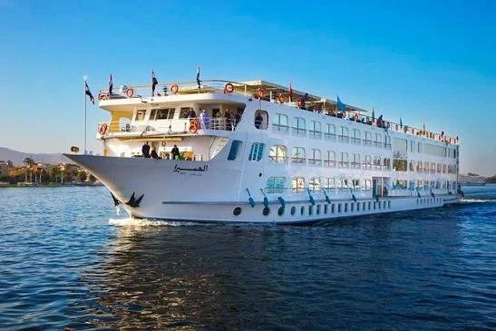 Cairo and the Nile Cruise Tour for Deaf Travelers