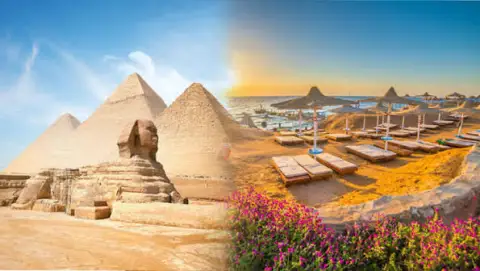 Cairo and Sharm El Sheikh Tour for Deaf Travelers