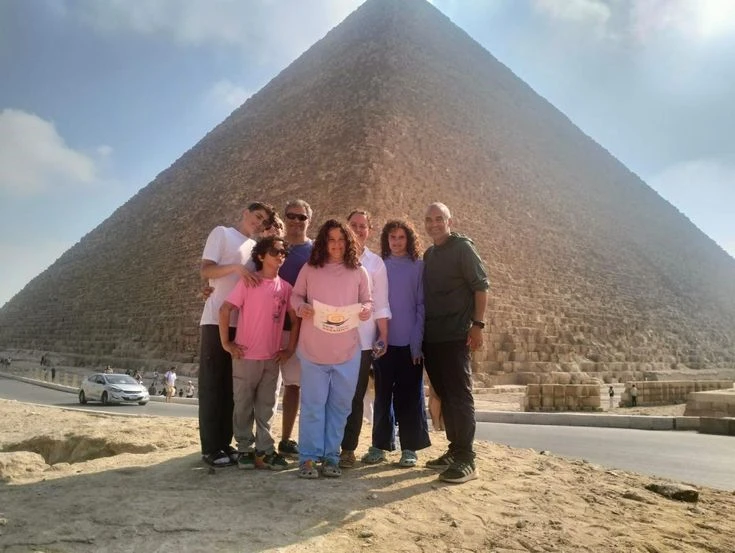 Cairo and Nile Cruise Tour Package for Deaf Travelers