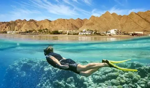 Cairo and Hurghada Tour Package for Deaf Travelers