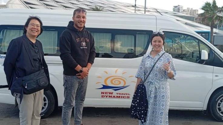 8 Days Holy Family Wheelchair Trip