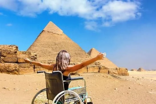 7 Days Wheelchair-Accessible Trip to Egypt