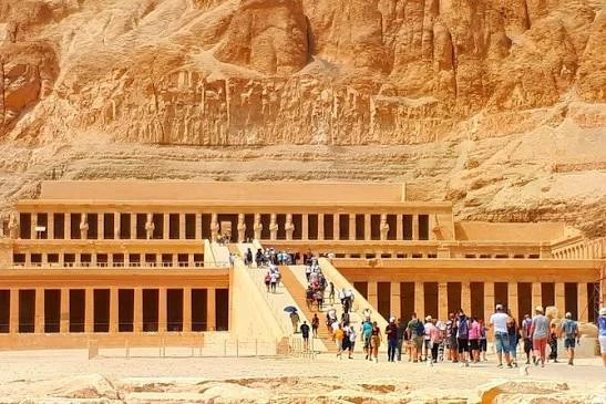 Cairo to Luxor Deaf tour