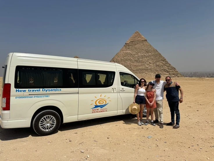4 Days Egypt Deaf tour to Cairo, Alexandria, and white desert