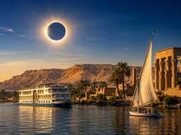 Egypt Solar Eclipse Tour 2027