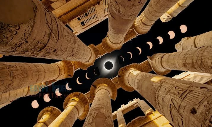 Egypt Solar Eclipse Tour 2027