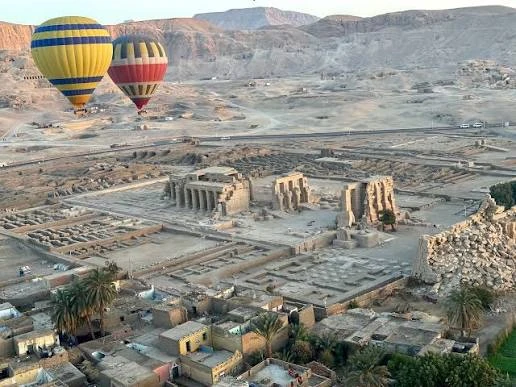 5 Days Trip to Egypt: Cairo and Luxor Tour