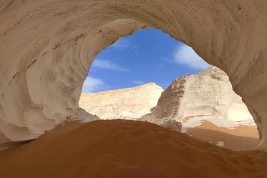Deaf-Accessible 7 Days tour Package to Cairo and White Desert Safari