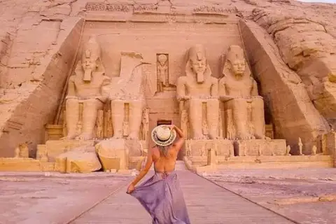 Tour Package to Egypt: Egypt and Abu Simbel Tour