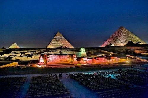 Cairo City breaks - Giza Pyramids