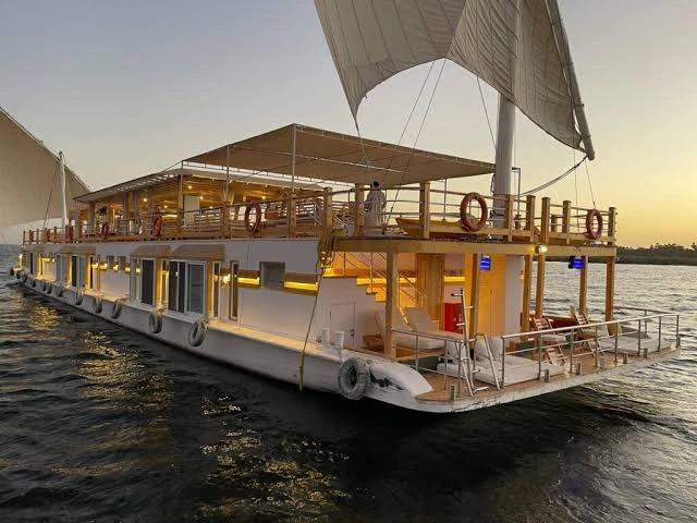 Luxury Egypt Itinerary – Cairo and Nile Cruise by Dahabiya
