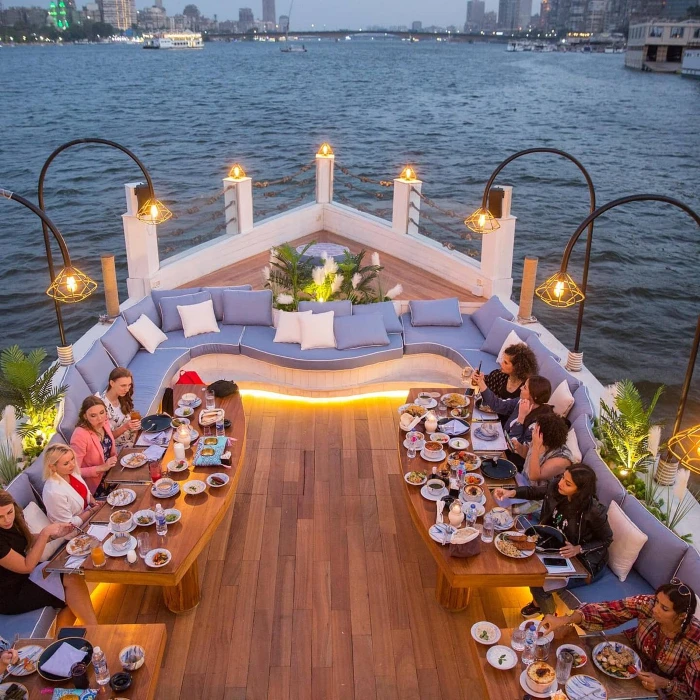 Luxury Egypt Itinerary – Cairo and Nile Cruise by Dahabiya