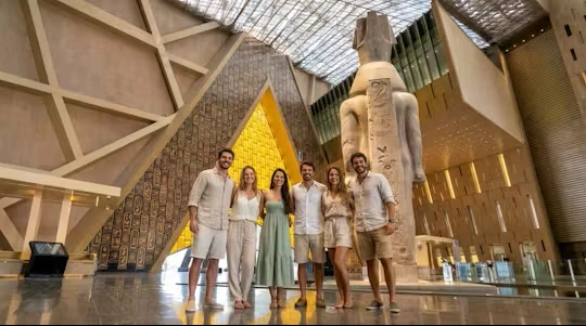 The Essence of Egypt in 6 Days Budget Tour