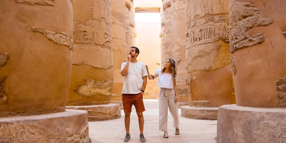 Cairo and Nile Jewels in 6 Days Cheap Holiday