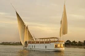 Luxury Trip to Egypt: Cairo and Dahabiya Tour