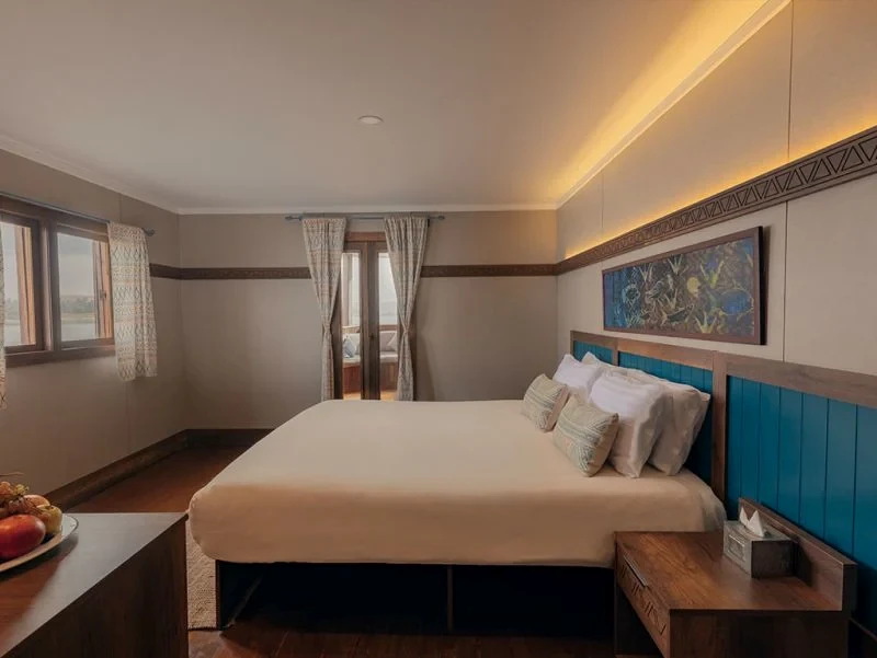 Luxury Cairo and Nile Cruise: Cairo, Aswan, Edfu & Luxor