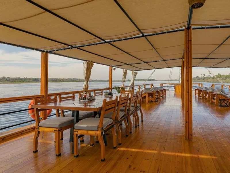 Luxury Cairo and Nile Cruise: Cairo, Aswan, Edfu & Luxor
